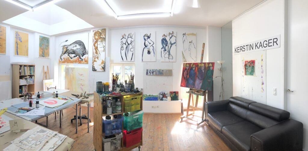 mein Atelier