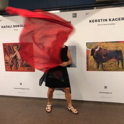 Ausstellung Barcelona